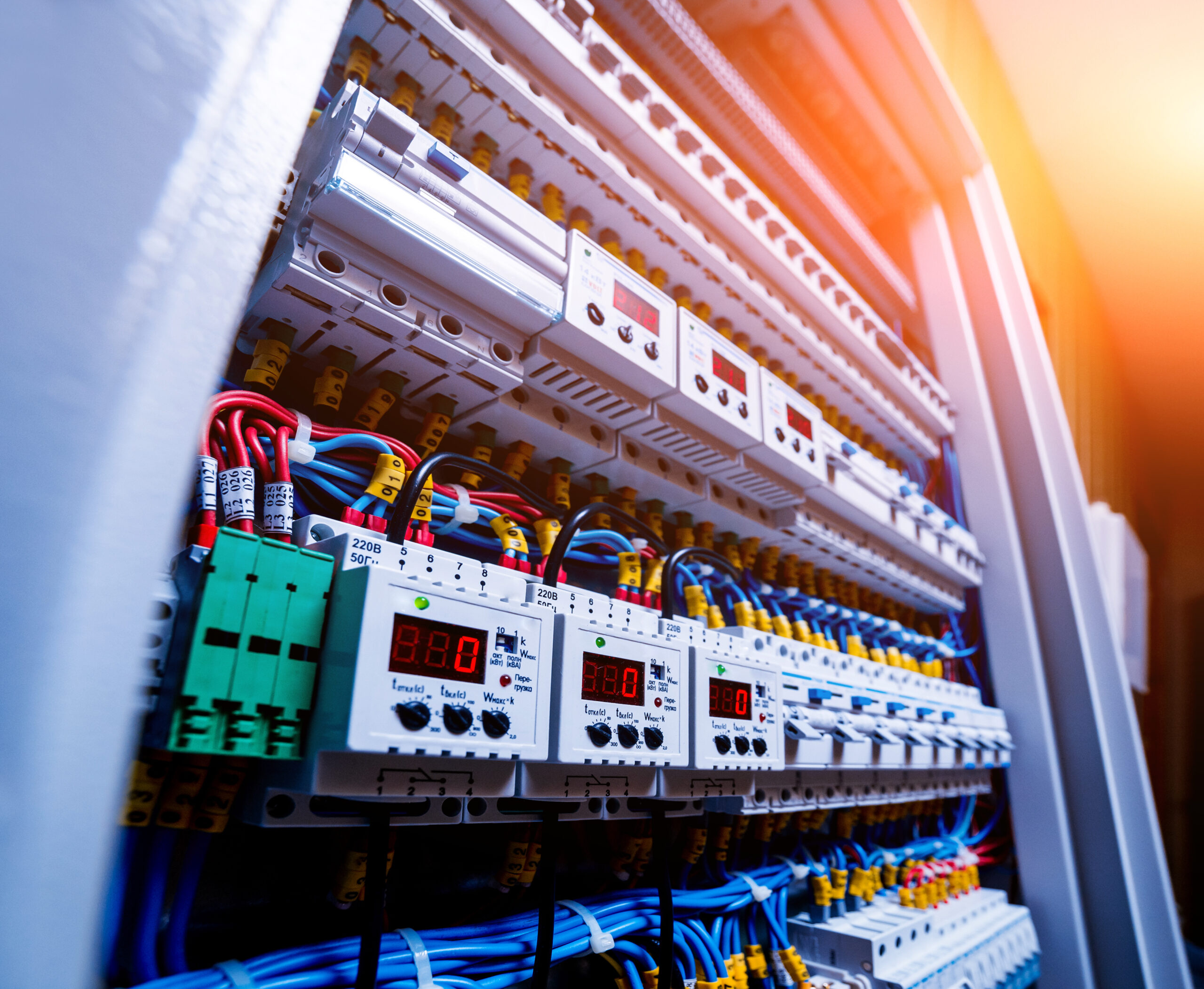 Buy electrical components without borders